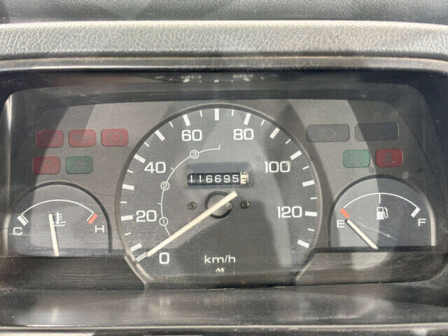 1997 HONDA ACTY TRUCK