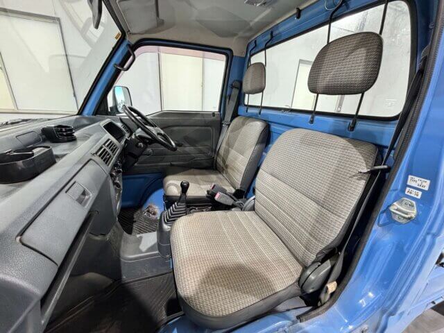 1997 HONDA ACTY TRUCK