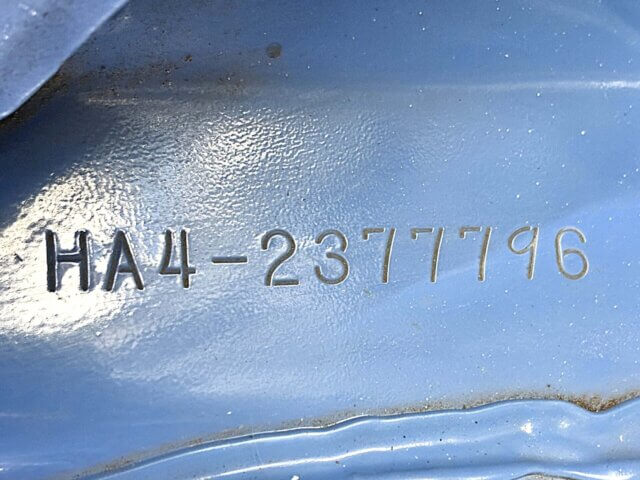 1997 HONDA ACTY TRUCK