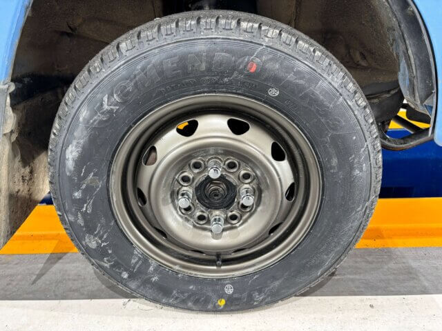 1997 HONDA ACTY TRUCK