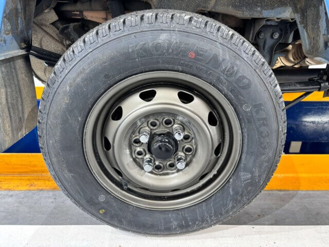 1997 HONDA ACTY TRUCK