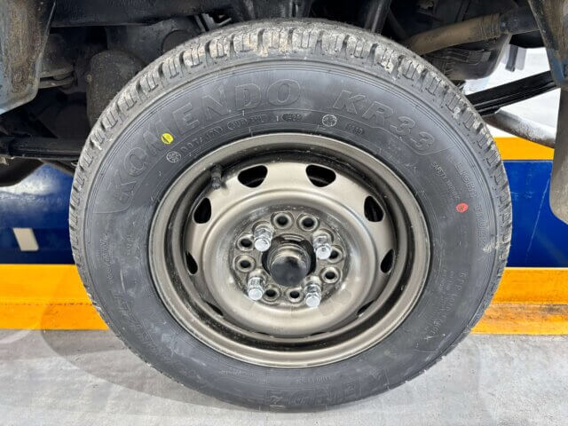 1997 HONDA ACTY TRUCK