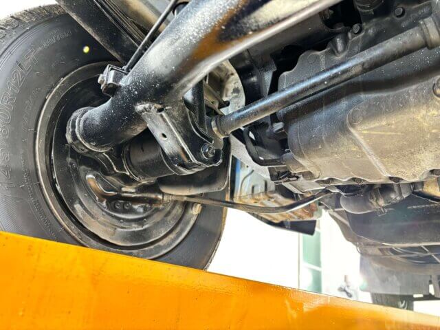 1997 HONDA ACTY TRUCK