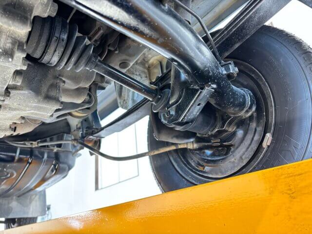 1997 HONDA ACTY TRUCK