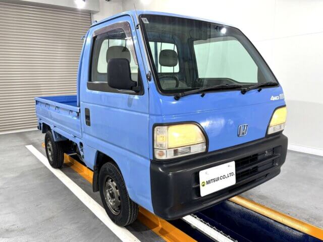 1998 HONDA ACTY TRUCK