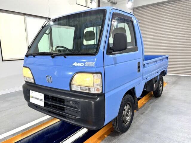 1998 HONDA ACTY TRUCK
