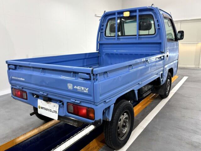1998 HONDA ACTY TRUCK