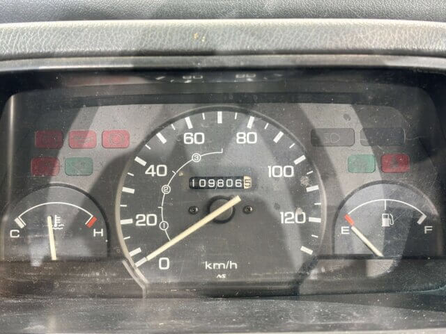 1998 HONDA ACTY TRUCK