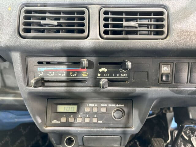 1998 HONDA ACTY TRUCK