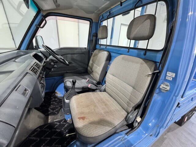 1998 HONDA ACTY TRUCK