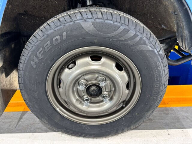 1998 HONDA ACTY TRUCK