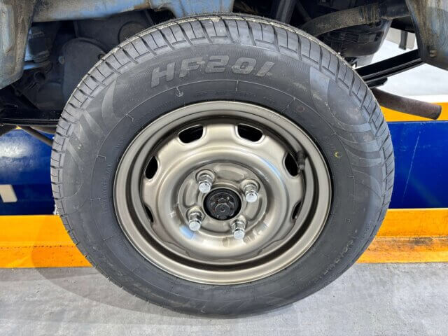 1998 HONDA ACTY TRUCK