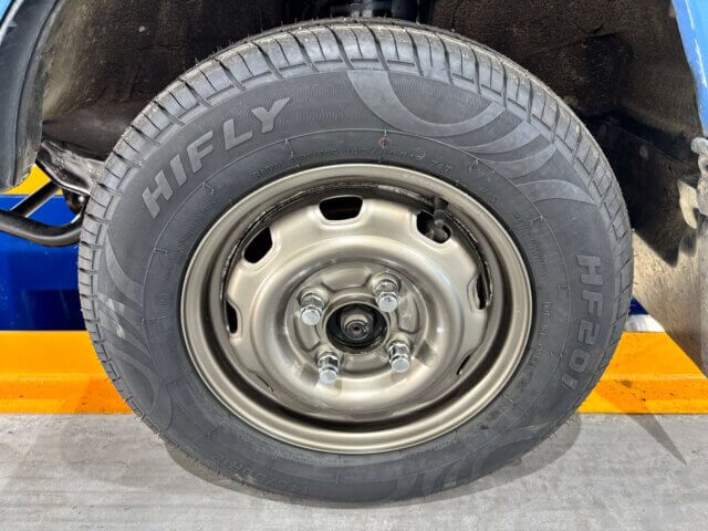 1998 HONDA ACTY TRUCK