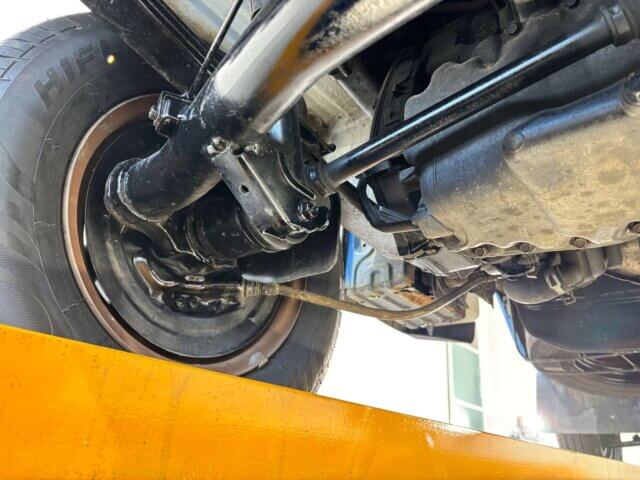 1998 HONDA ACTY TRUCK