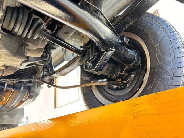 1998 HONDA ACTY TRUCK