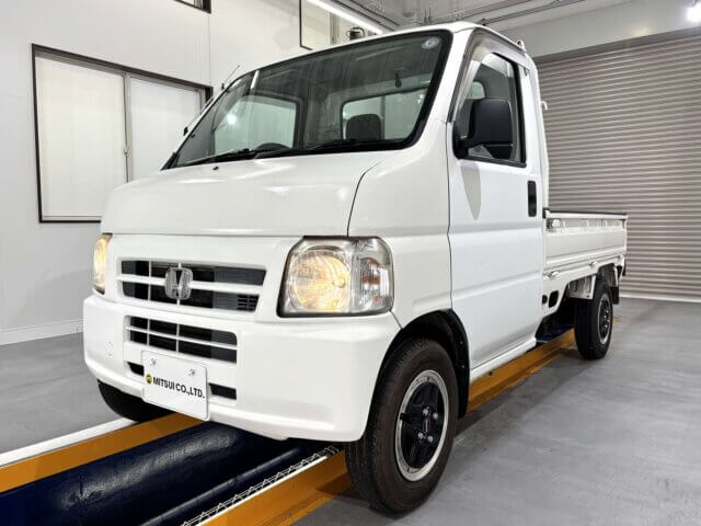 1999 HONDA ACTY TRUCK