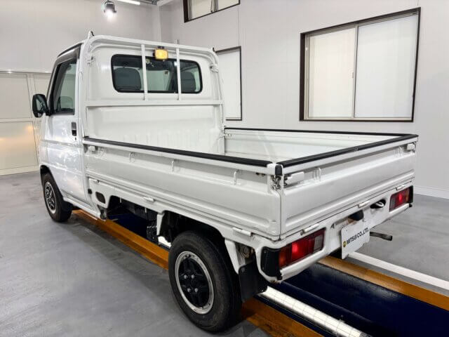 1999 HONDA ACTY TRUCK