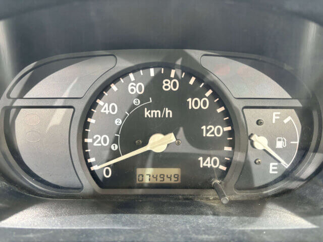 1999 HONDA ACTY TRUCK