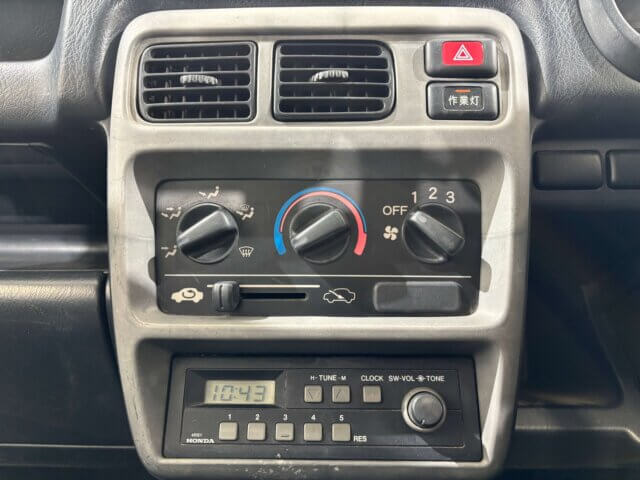 1999 HONDA ACTY TRUCK