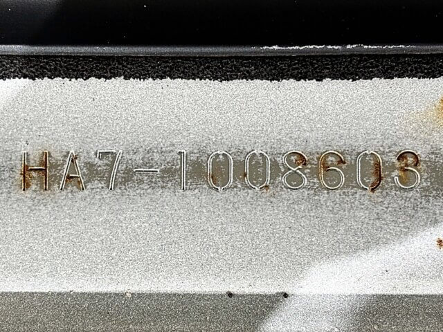 1999 HONDA ACTY TRUCK