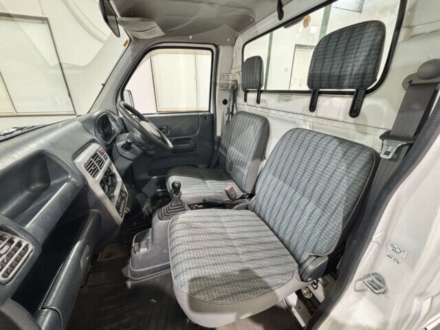 1999 HONDA ACTY TRUCK