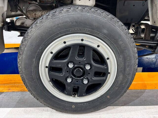 1999 HONDA ACTY TRUCK