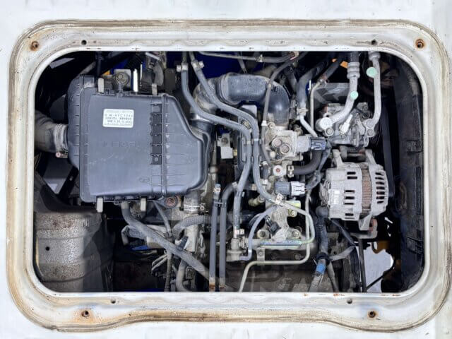 2000 SUBARU SAMBAR TRUCK