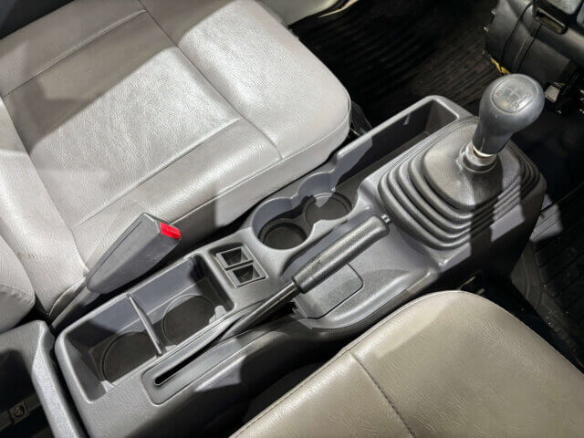 2000 SUBARU SAMBAR TRUCK