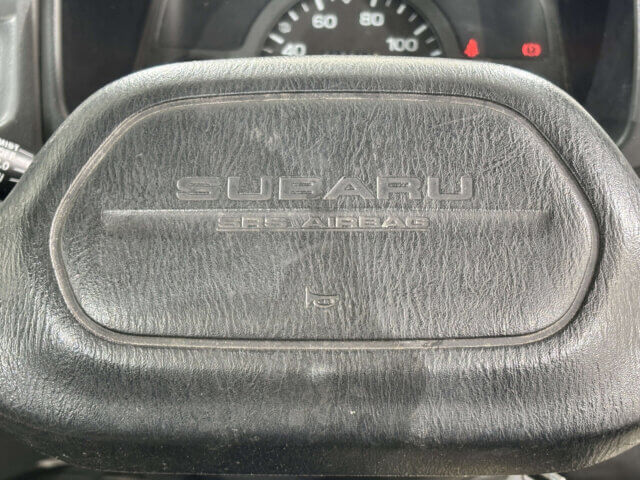 2000 SUBARU SAMBAR TRUCK