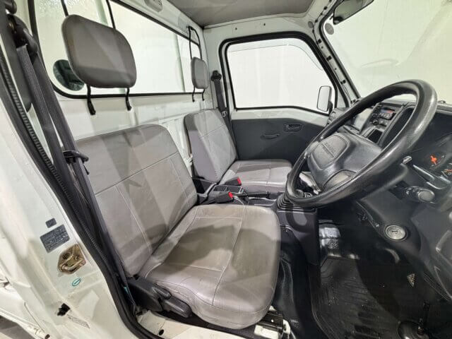 2000 SUBARU SAMBAR TRUCK