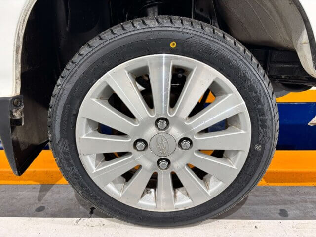 2000 SUBARU SAMBAR TRUCK