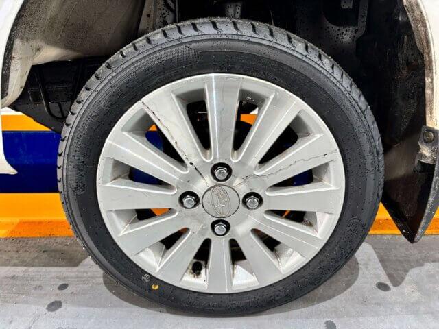 2000 SUBARU SAMBAR TRUCK