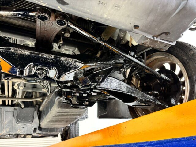 2000 SUBARU SAMBAR TRUCK