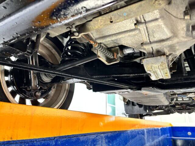 2000 SUBARU SAMBAR TRUCK