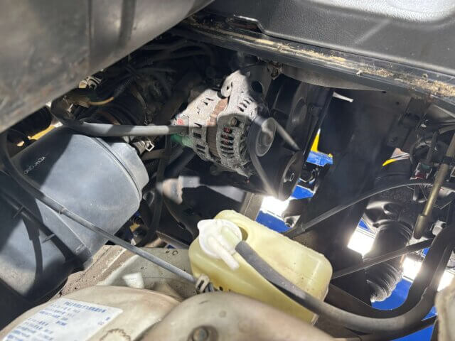 1995 SUZUKI CARRY TRUCK