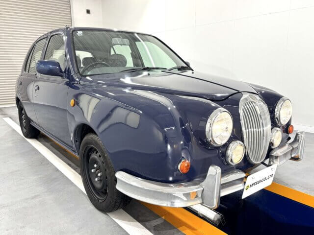 1998 MITSUOKA VIEWT