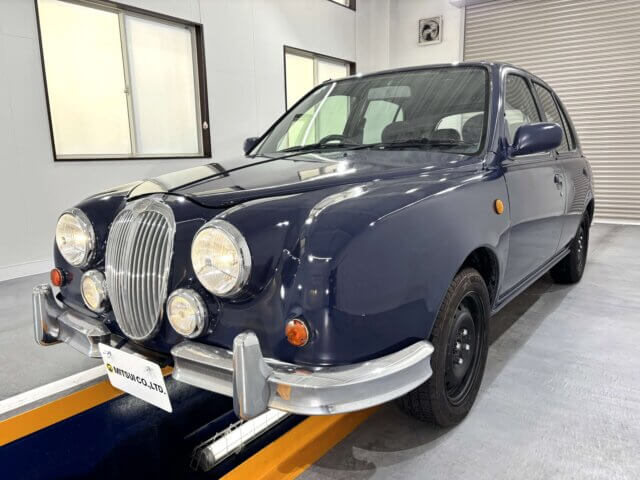 1998 MITSUOKA VIEWT
