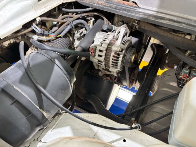 1998 SUZUKI CARRY TRUCK