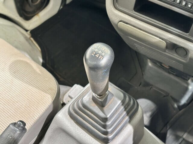 1998 SUZUKI CARRY TRUCK