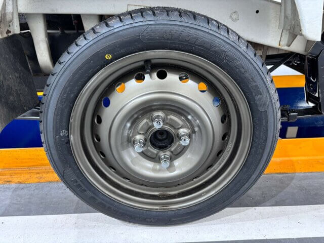 1998 SUZUKI CARRY TRUCK