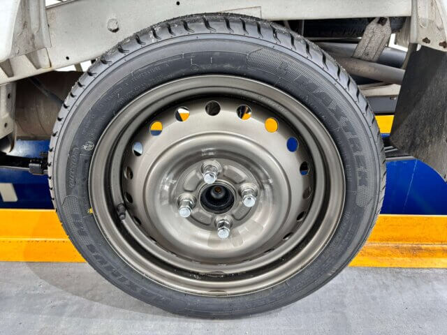 1998 SUZUKI CARRY TRUCK