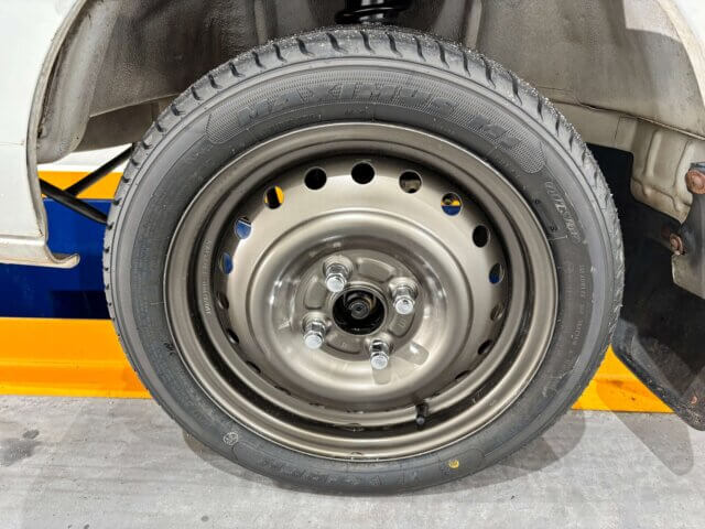 1998 SUZUKI CARRY TRUCK