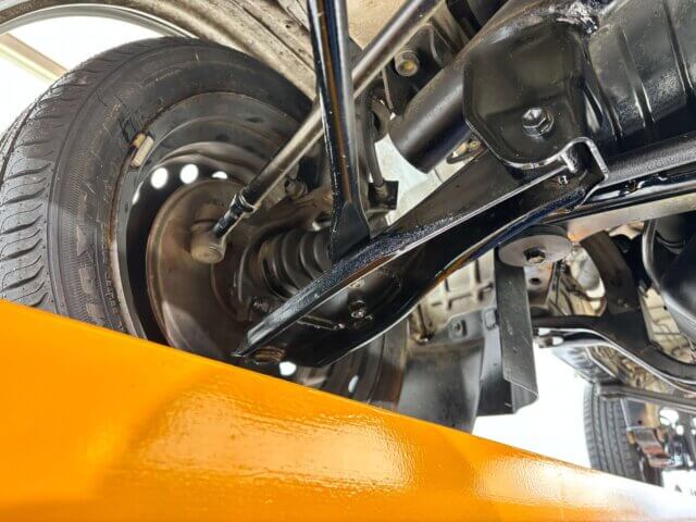 1998 SUZUKI CARRY TRUCK