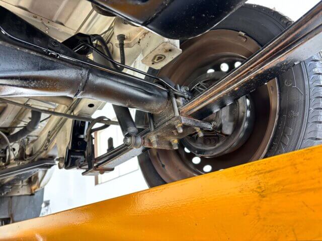 1998 SUZUKI CARRY TRUCK