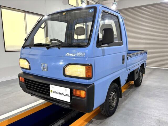 1992 HONDA ACTY TRUCK