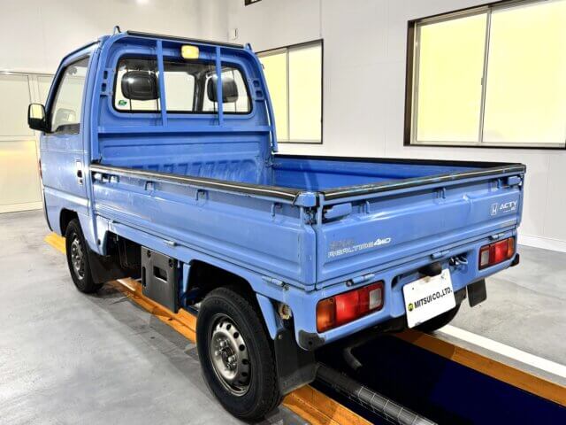 1992 HONDA ACTY TRUCK