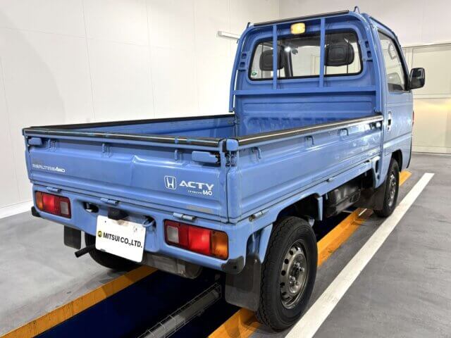 1992 HONDA ACTY TRUCK
