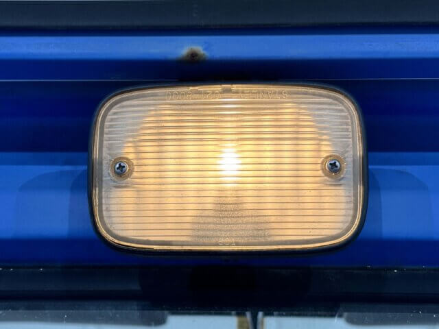 1992 HONDA ACTY TRUCK