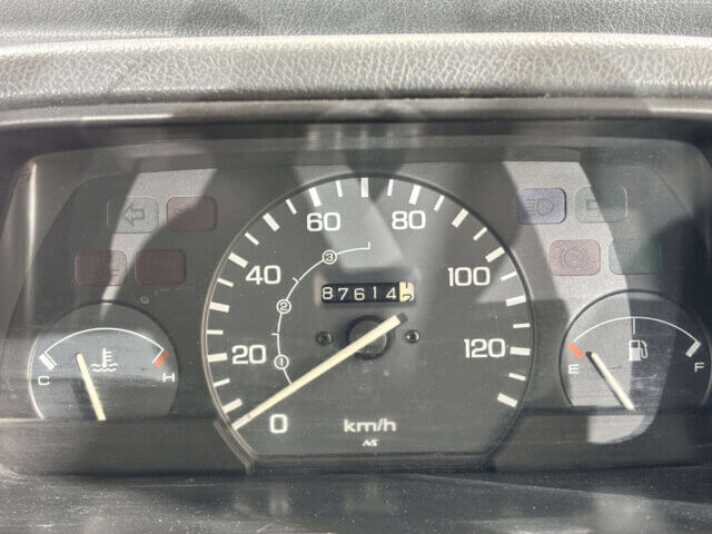 1992 HONDA ACTY TRUCK