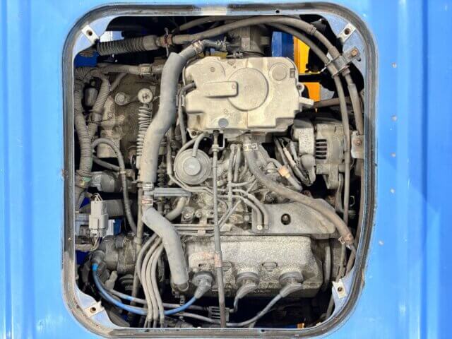 1992 HONDA ACTY TRUCK